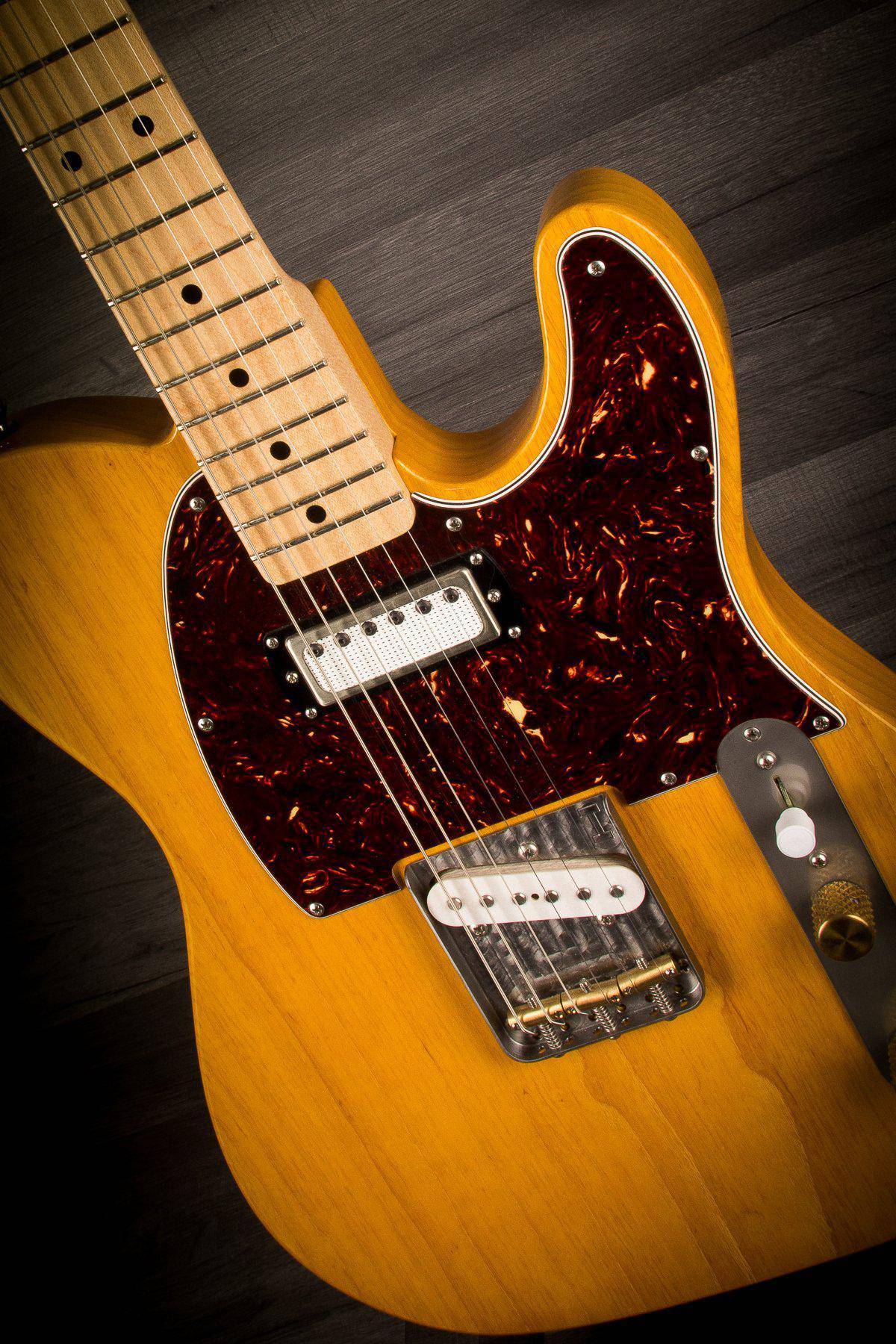 Hahn Model 228 Vintage Amber Tint
