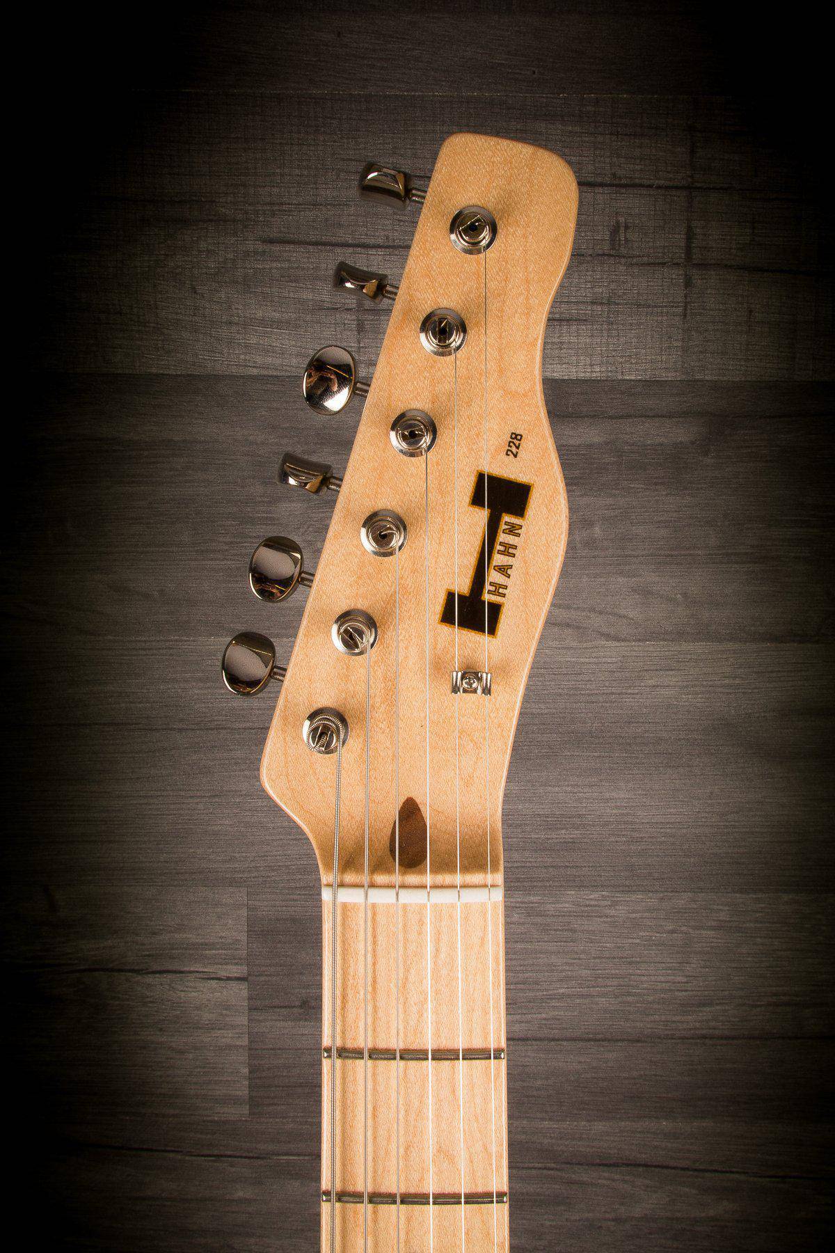 Hahn Model 228 Vintage Amber Tint