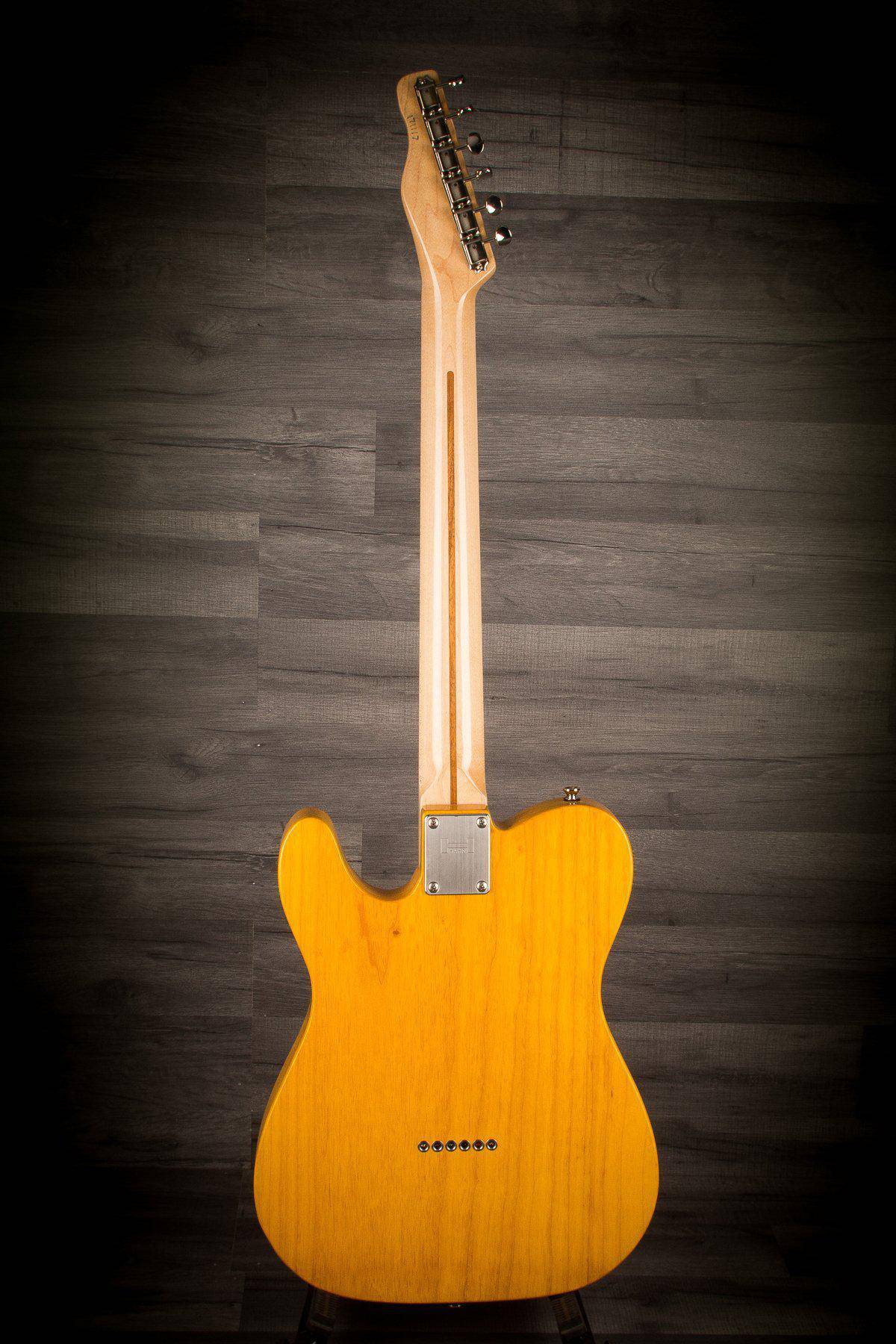 Hahn Model 228 Vintage Amber Tint