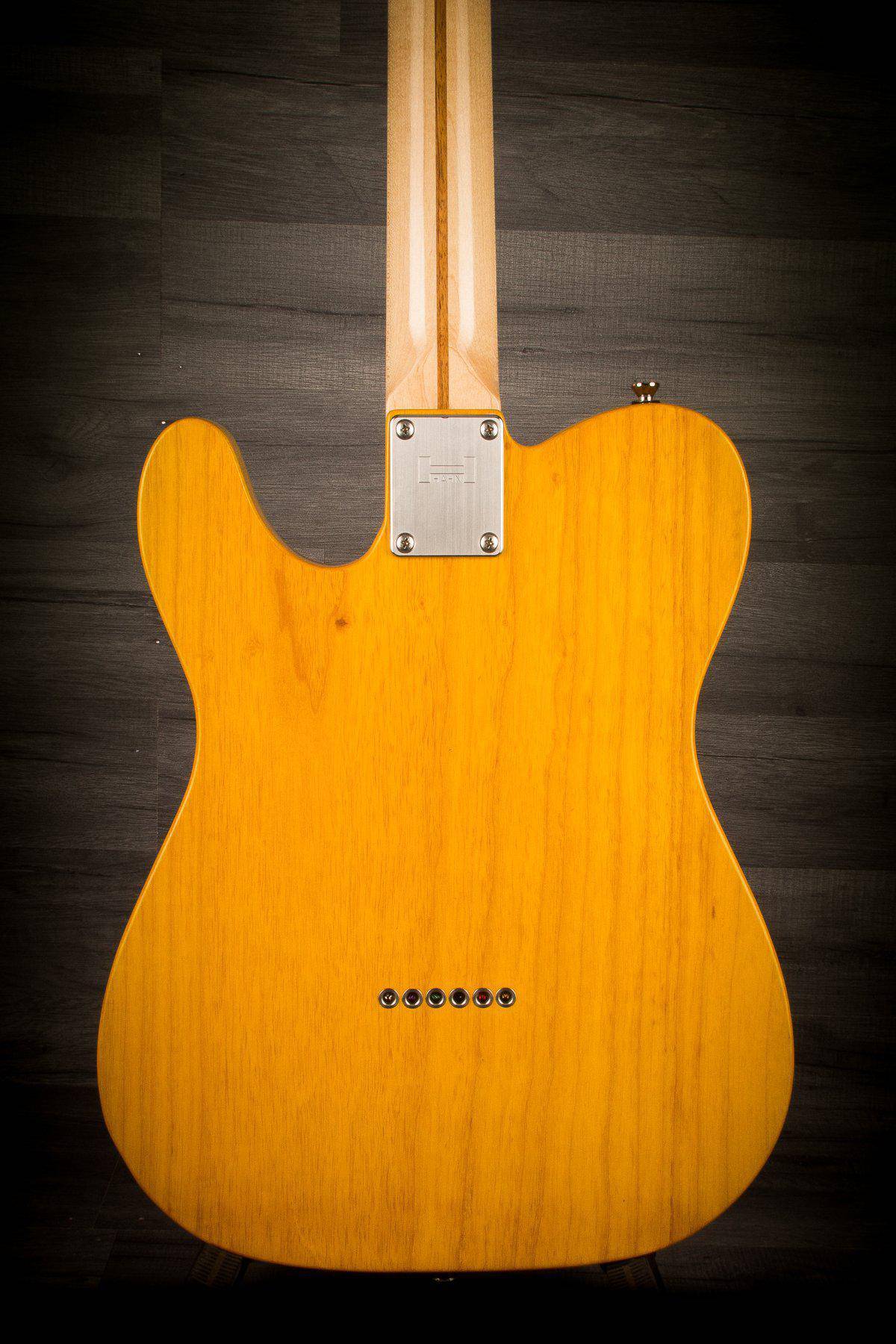 Hahn Model 228 Vintage Amber Tint