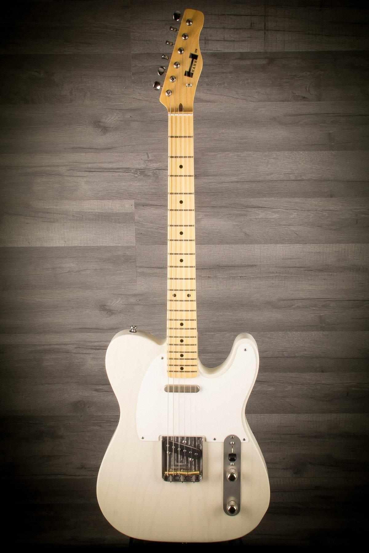 Hahn Model 228 White Blonde