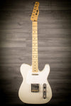 hahn Electric Guitar Hahn Model 228 White Blonde