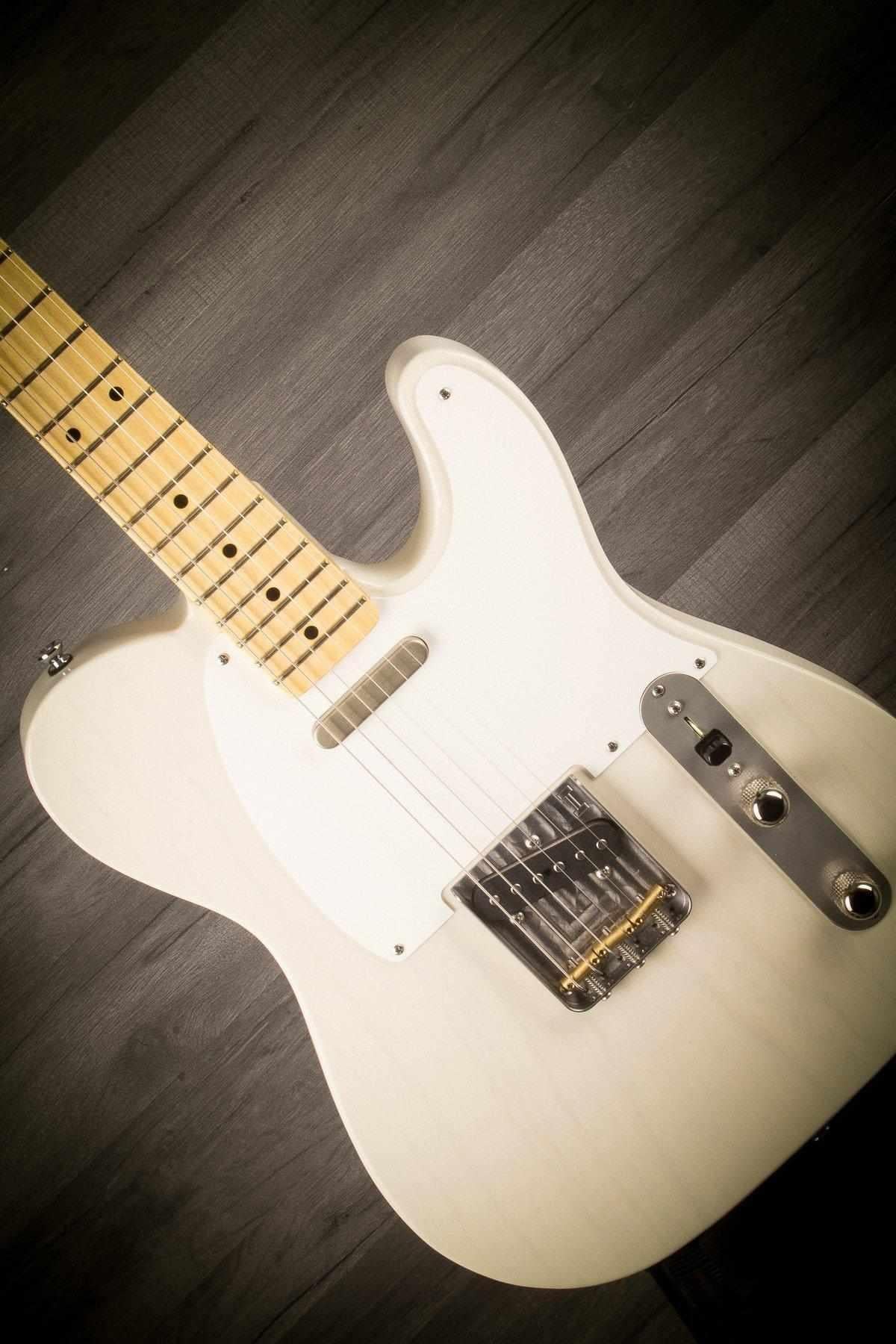 Hahn Model 228 White Blonde
