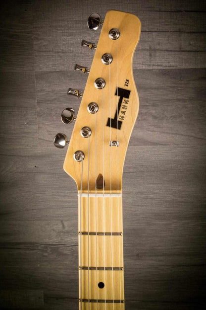 Hahn Model 228 White Blonde