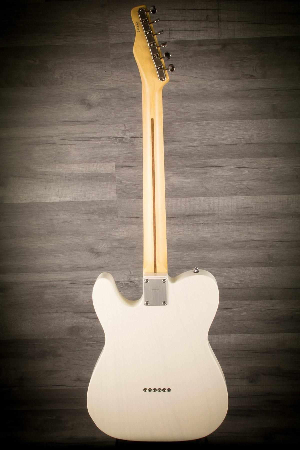Hahn Model 228 White Blonde