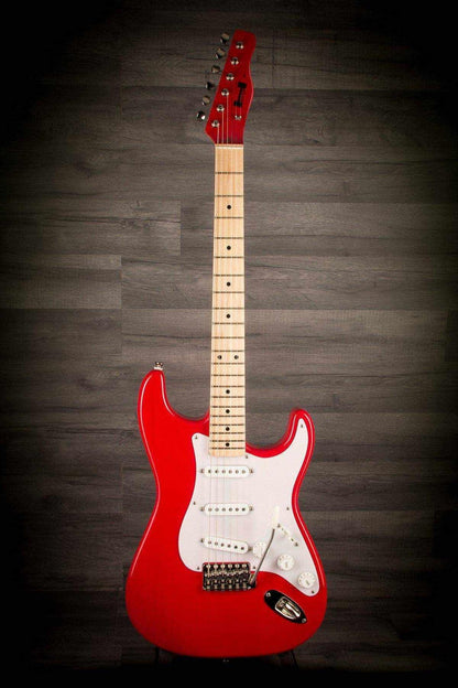 Hahn Model 229 Fiesta Red