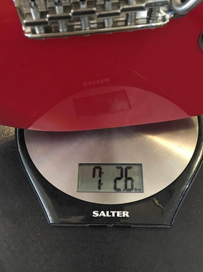 Hahn Model 229 Fiesta Red