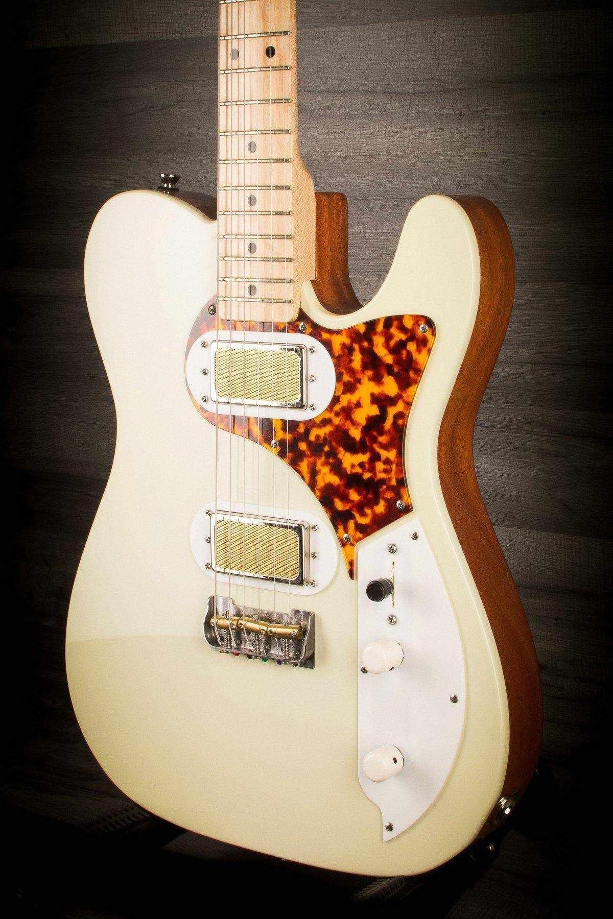 Hahn Model 910 Vintage White