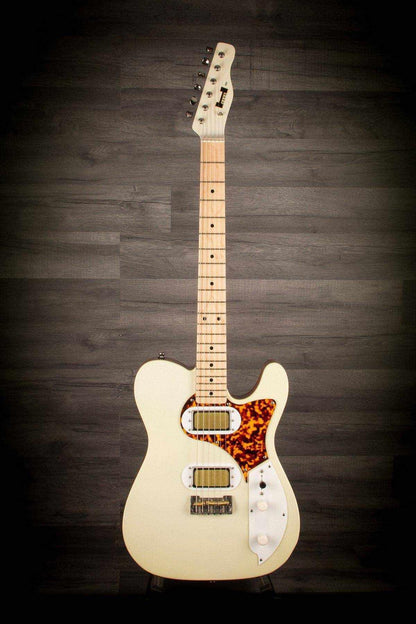 Hahn Model 910 Vintage White