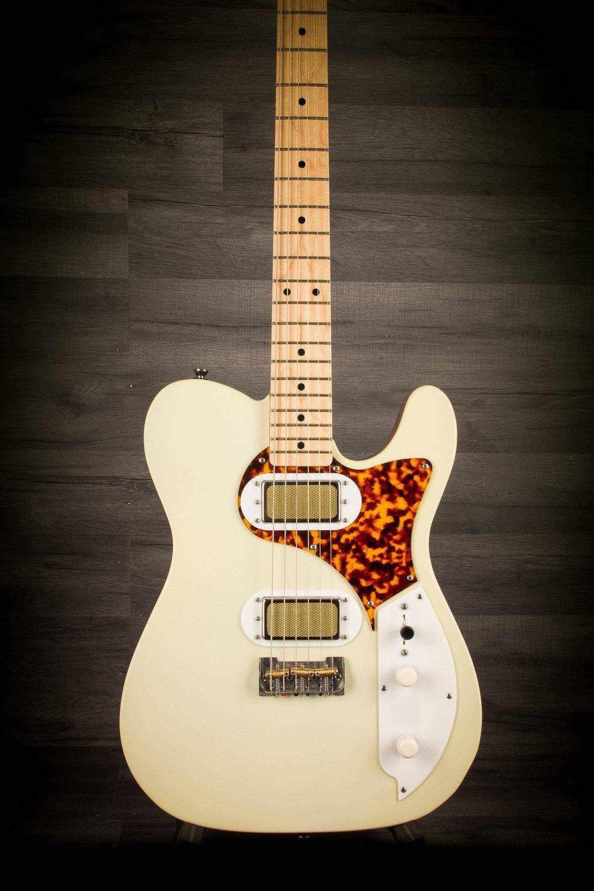 Hahn Model 910 Vintage White