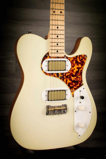 Hahn Model 910 Vintage White