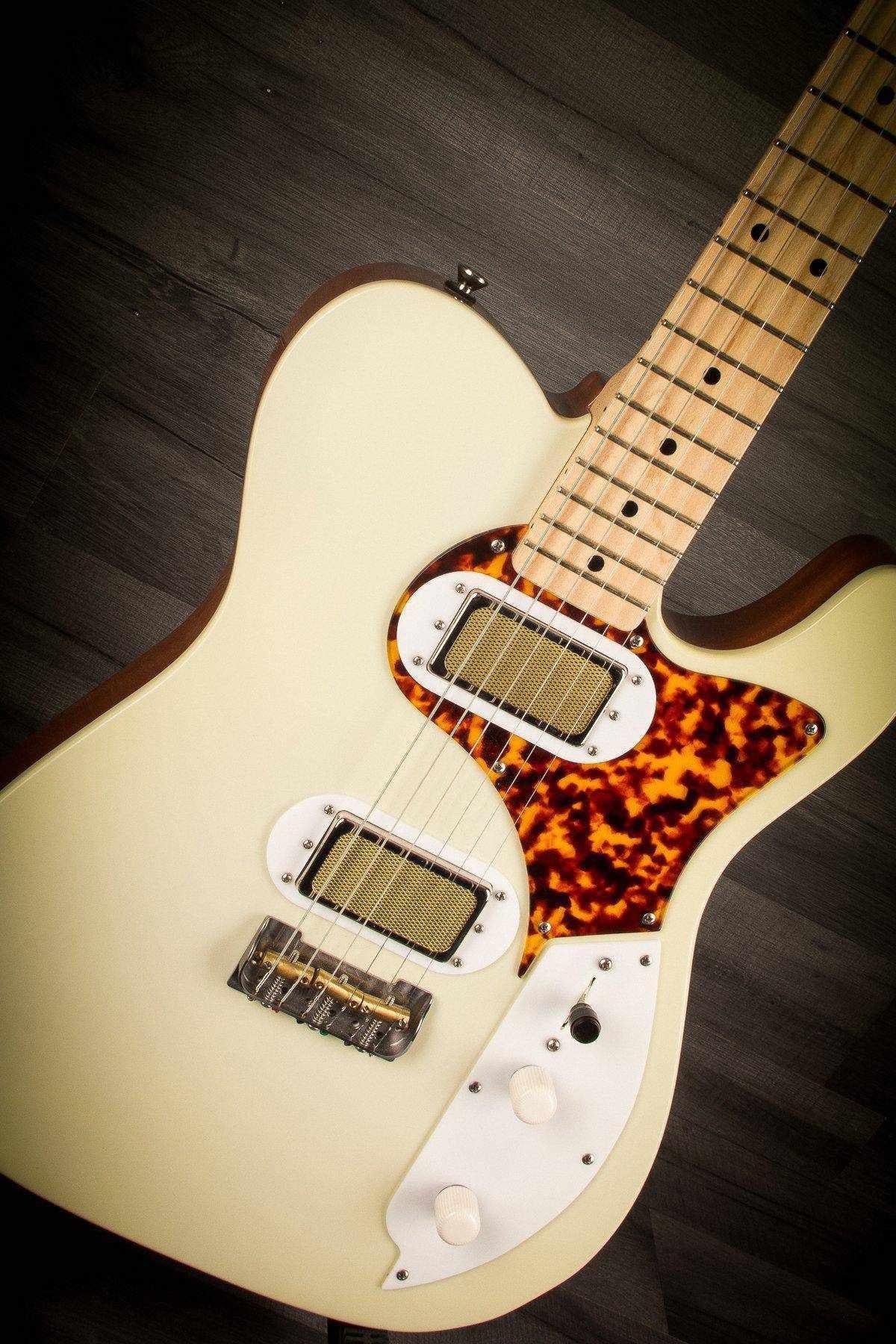 Hahn Model 910 Vintage White