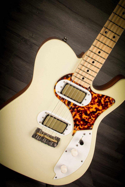Hahn Model 910 Vintage White