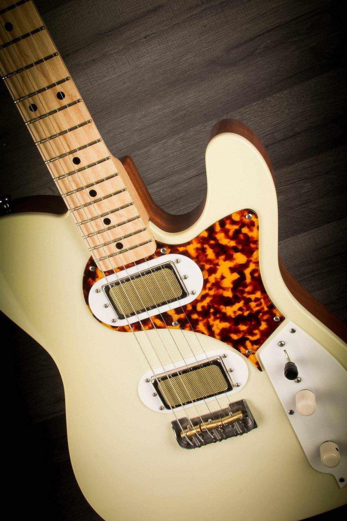 Hahn Model 910 Vintage White