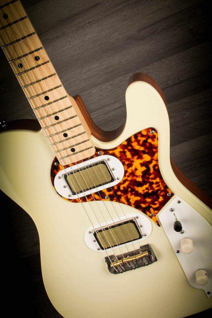 Hahn Model 910 Vintage White