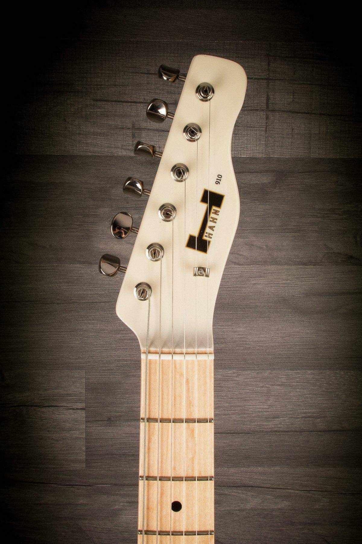 Hahn Model 910 Vintage White