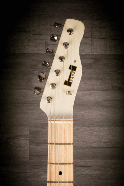 Hahn Model 910 Vintage White