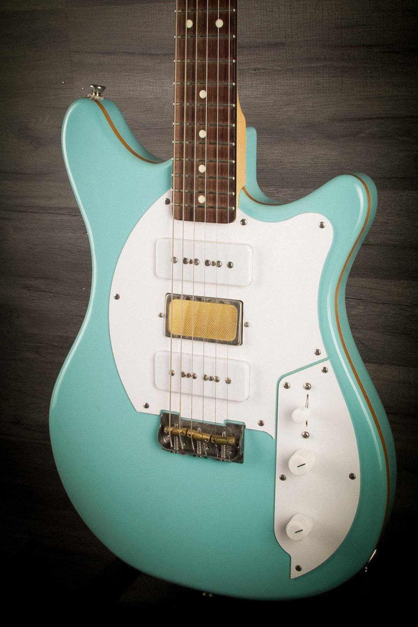 USED - Hahn Model 112 Daphne Blue