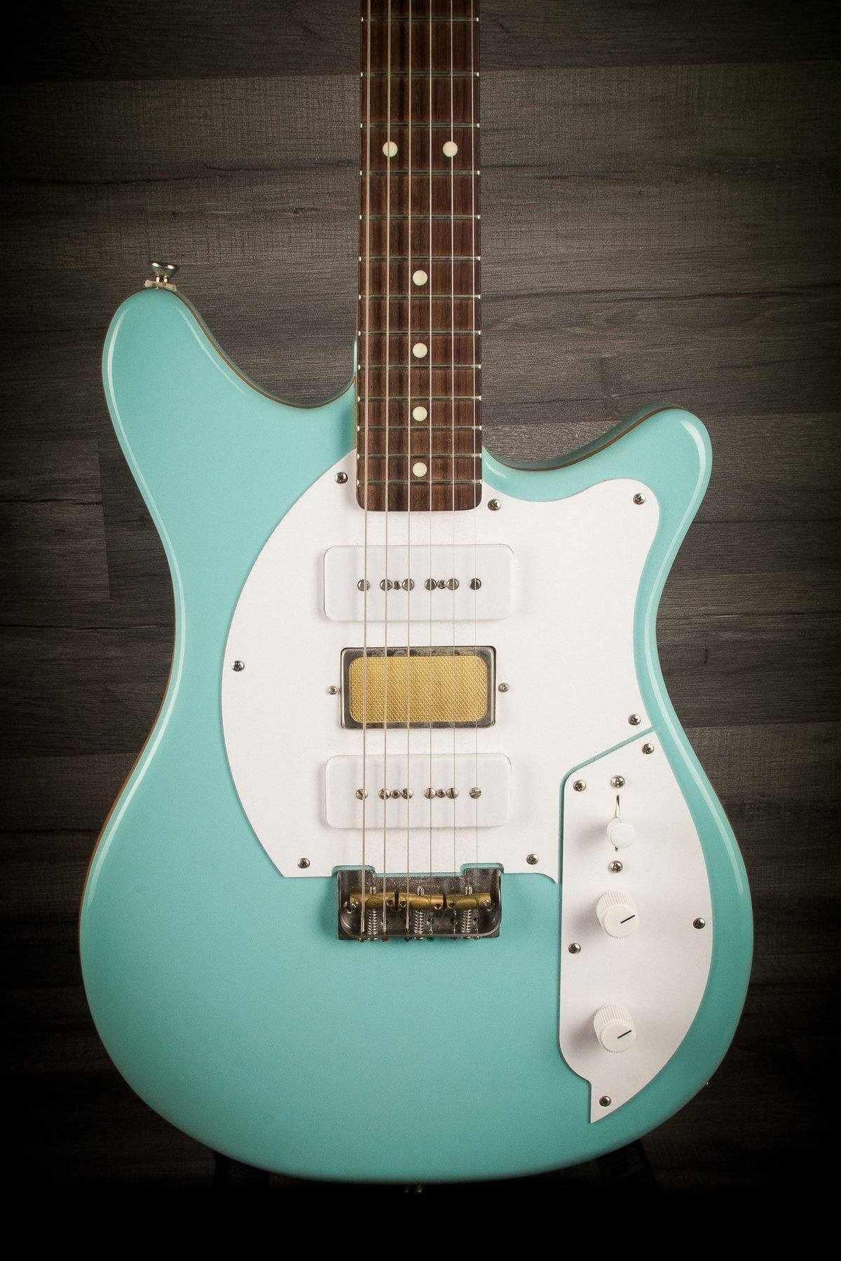 USED - Hahn Model 112 Daphne Blue