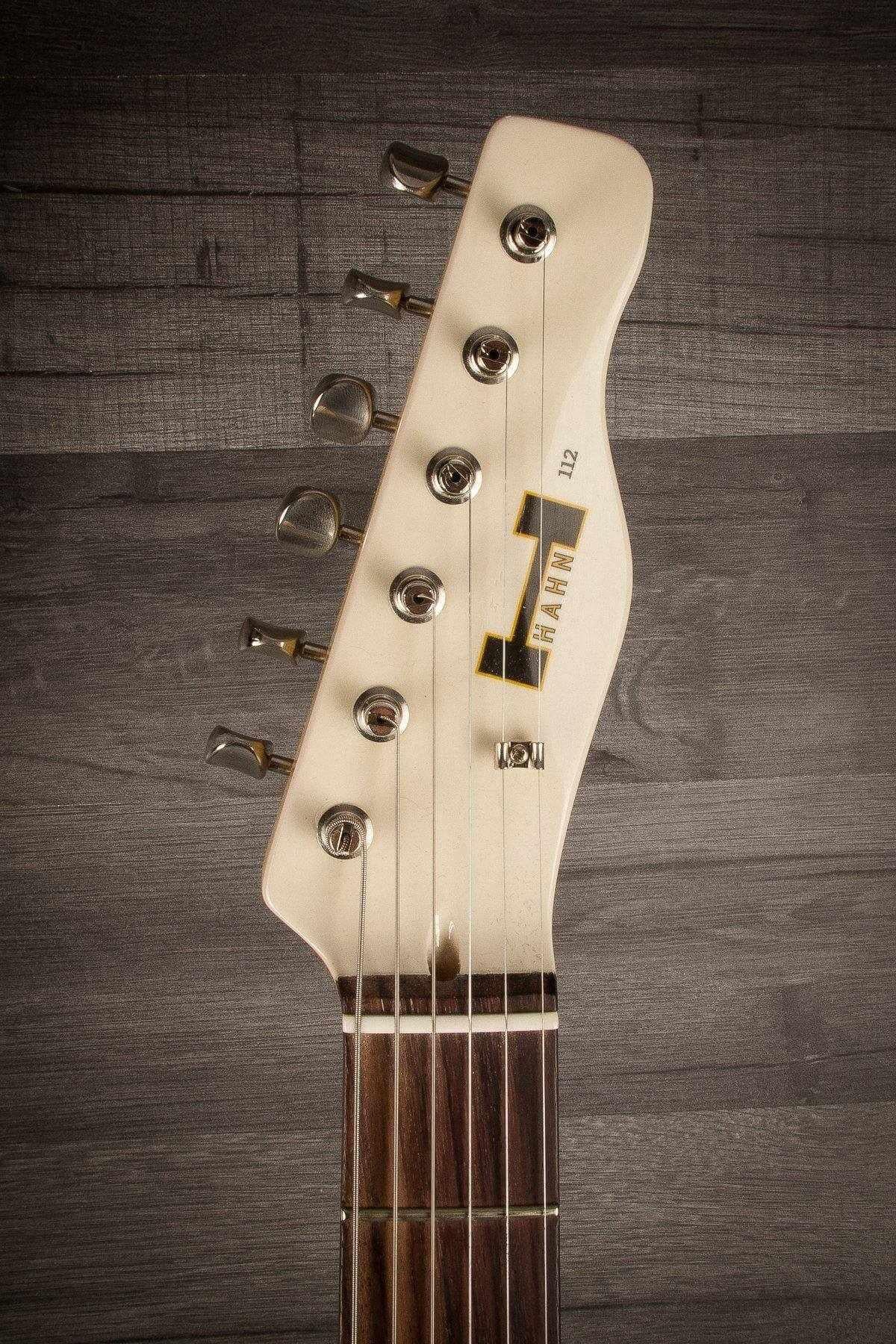 USED - Hahn Model 112 Daphne Blue