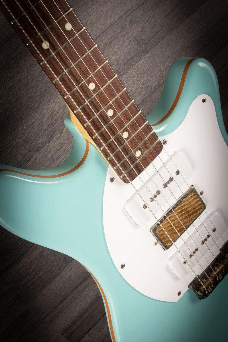 USED - Hahn Model 112 Daphne Blue