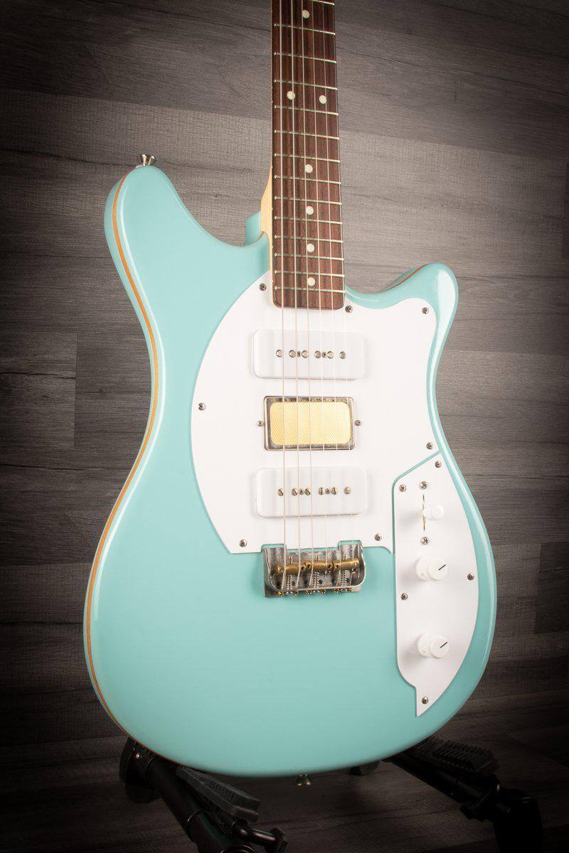 USED - Hahn Model 112 Daphne Blue