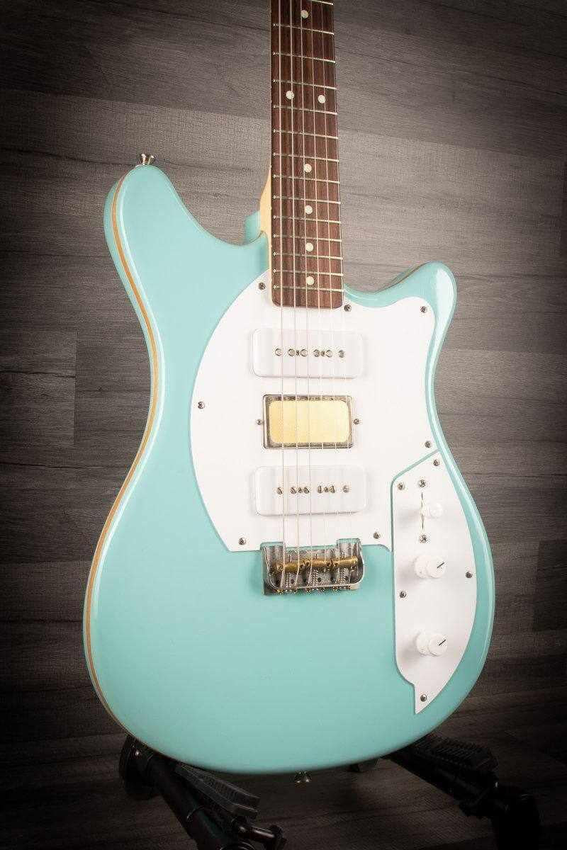 USED - Hahn Model 112 Daphne Blue