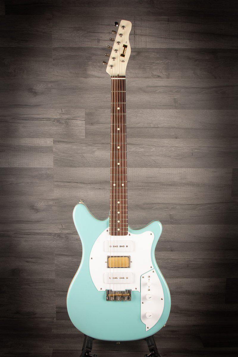 USED - Hahn Model 112 Daphne Blue