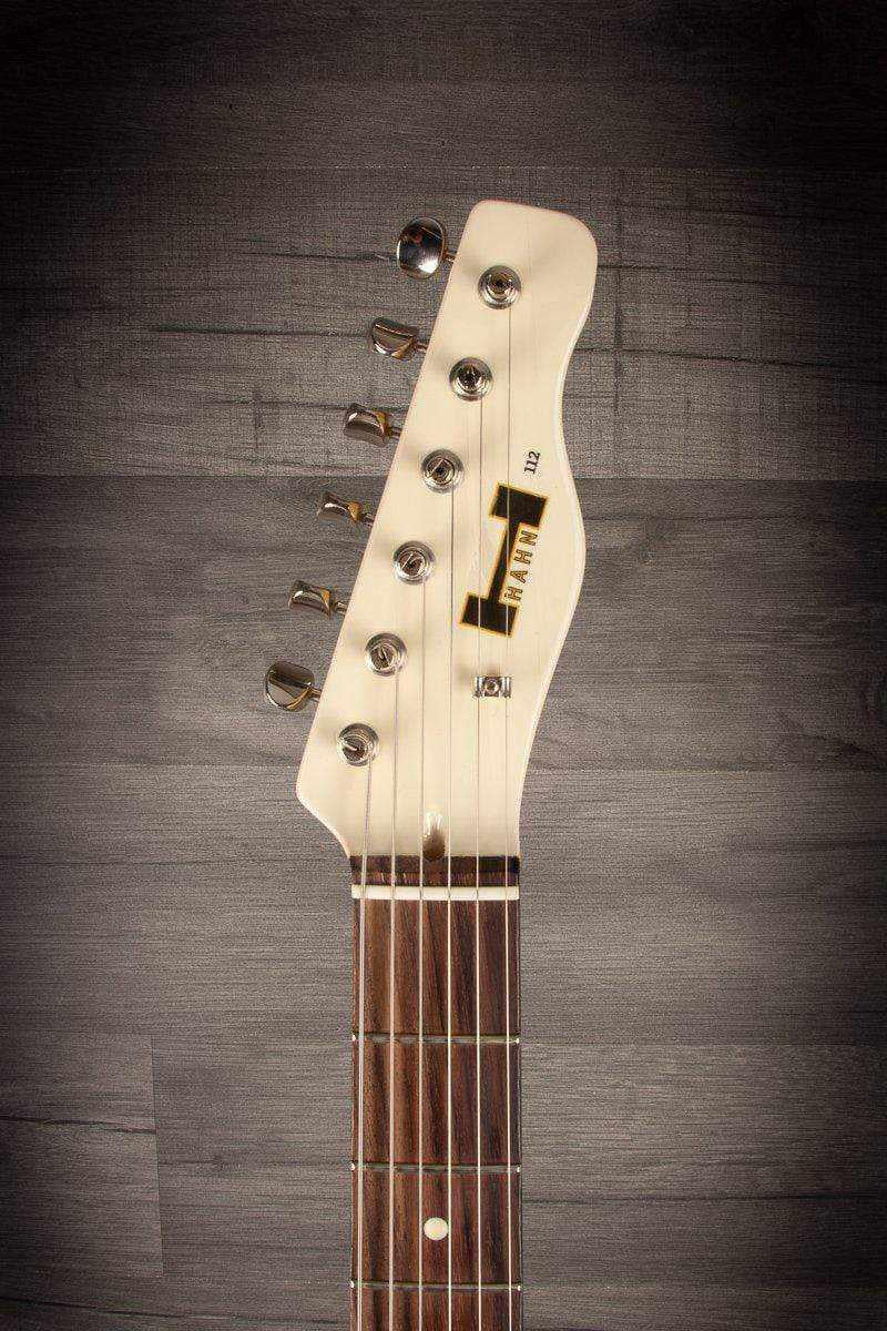 USED - Hahn Model 112 Daphne Blue