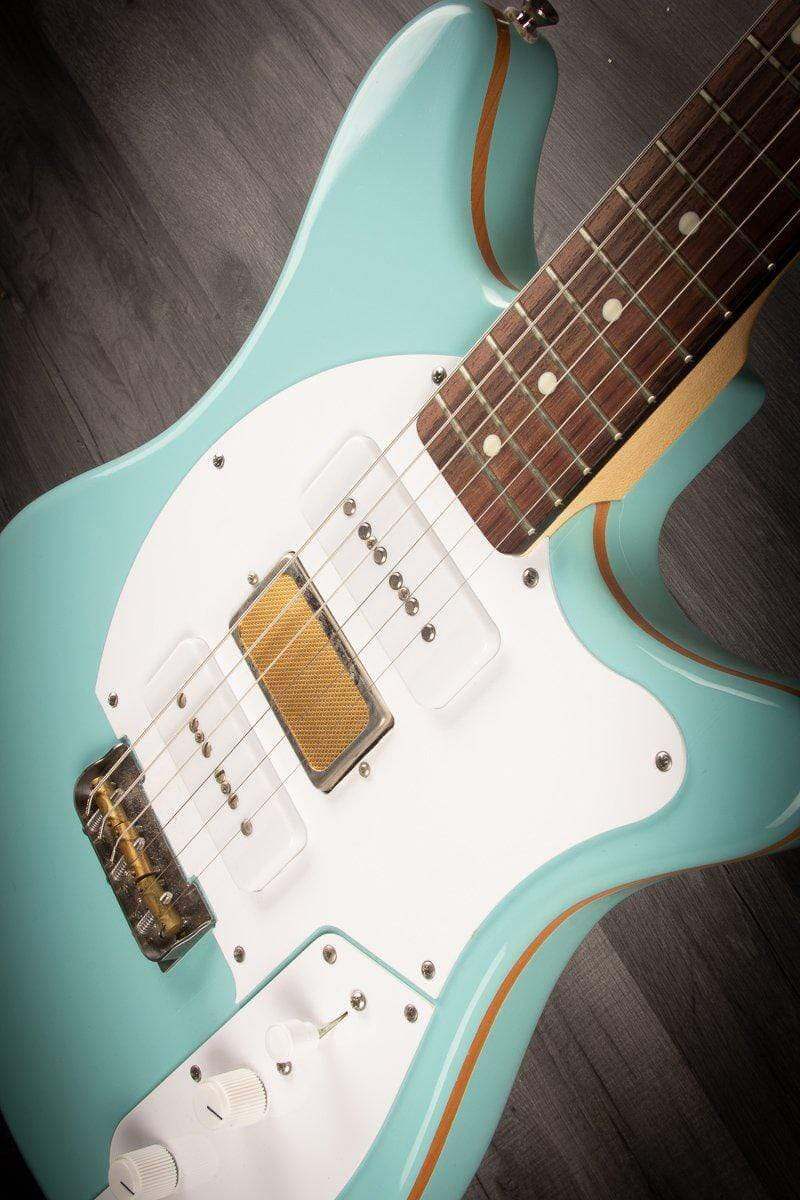 USED - Hahn Model 112 Daphne Blue