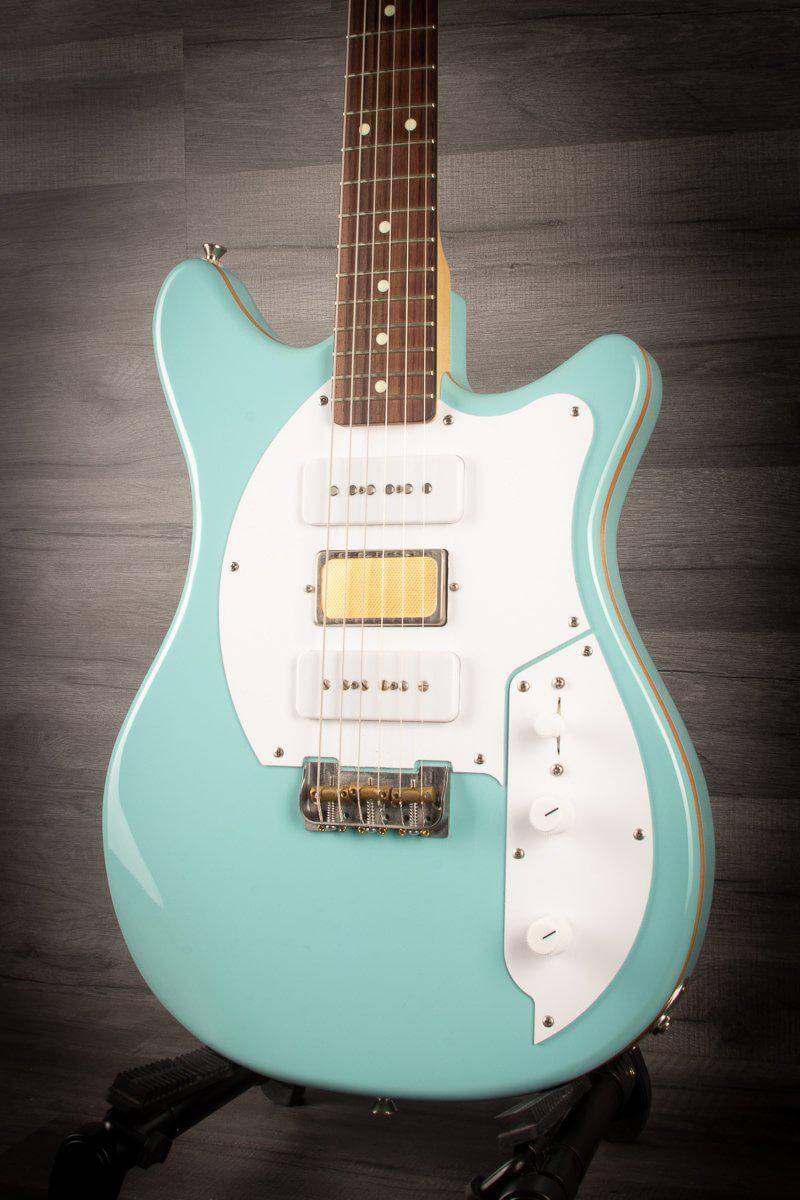 USED - Hahn Model 112 Daphne Blue