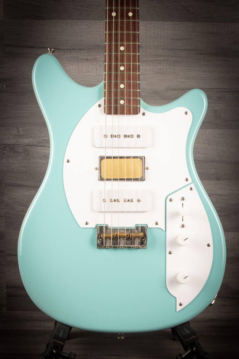 USED - Hahn Model 112 Daphne Blue