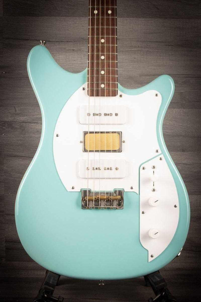 USED - Hahn Model 112 Daphne Blue