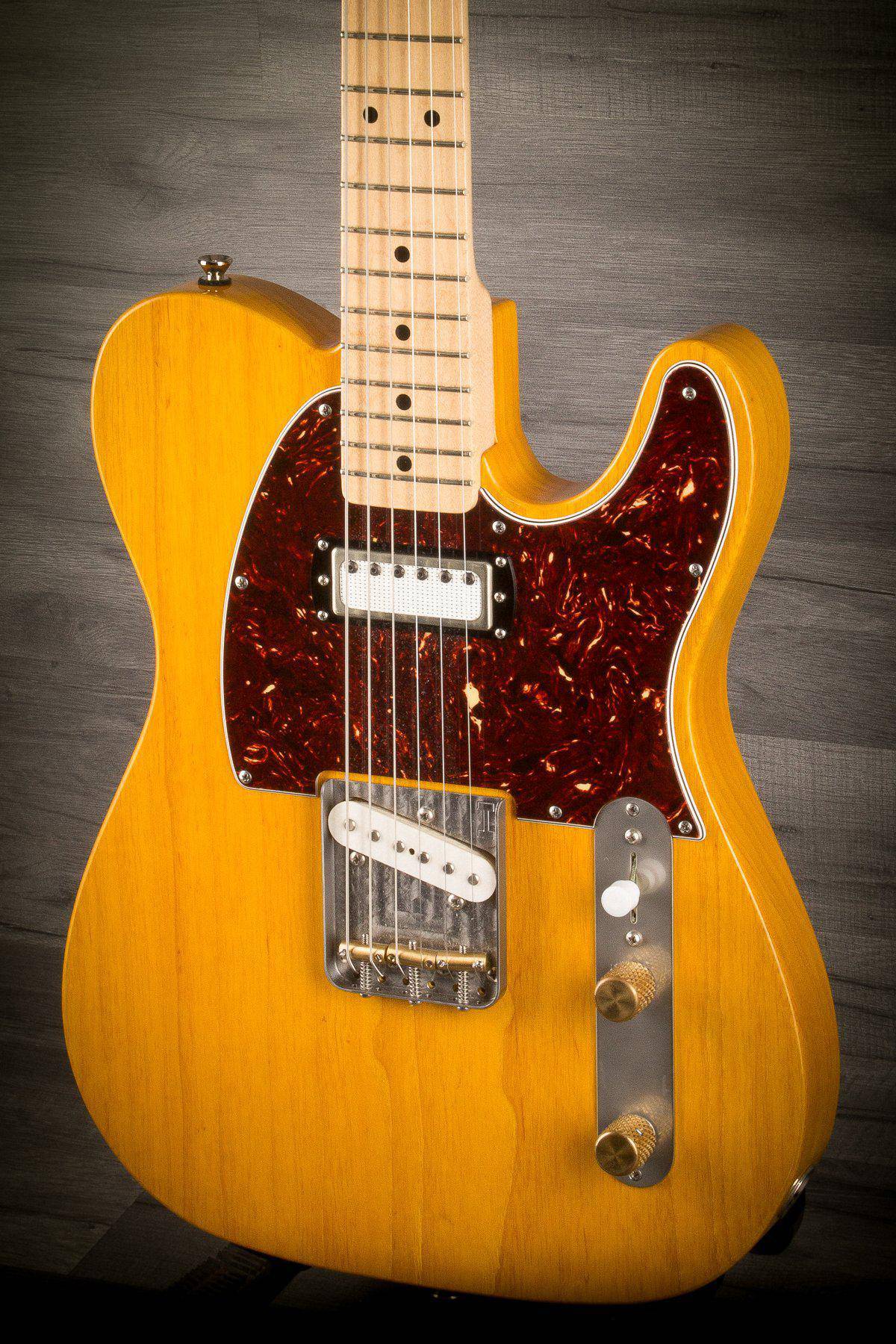 USED - Hahn Model 228 Vintage Amber Tint