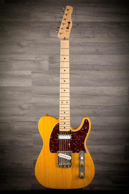USED - Hahn Model 228 Vintage Amber Tint