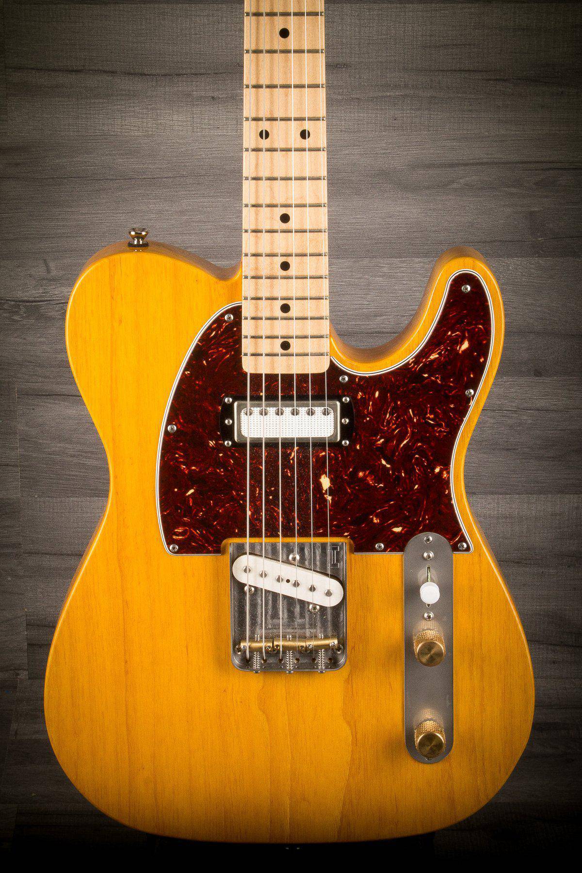USED - Hahn Model 228 Vintage Amber Tint