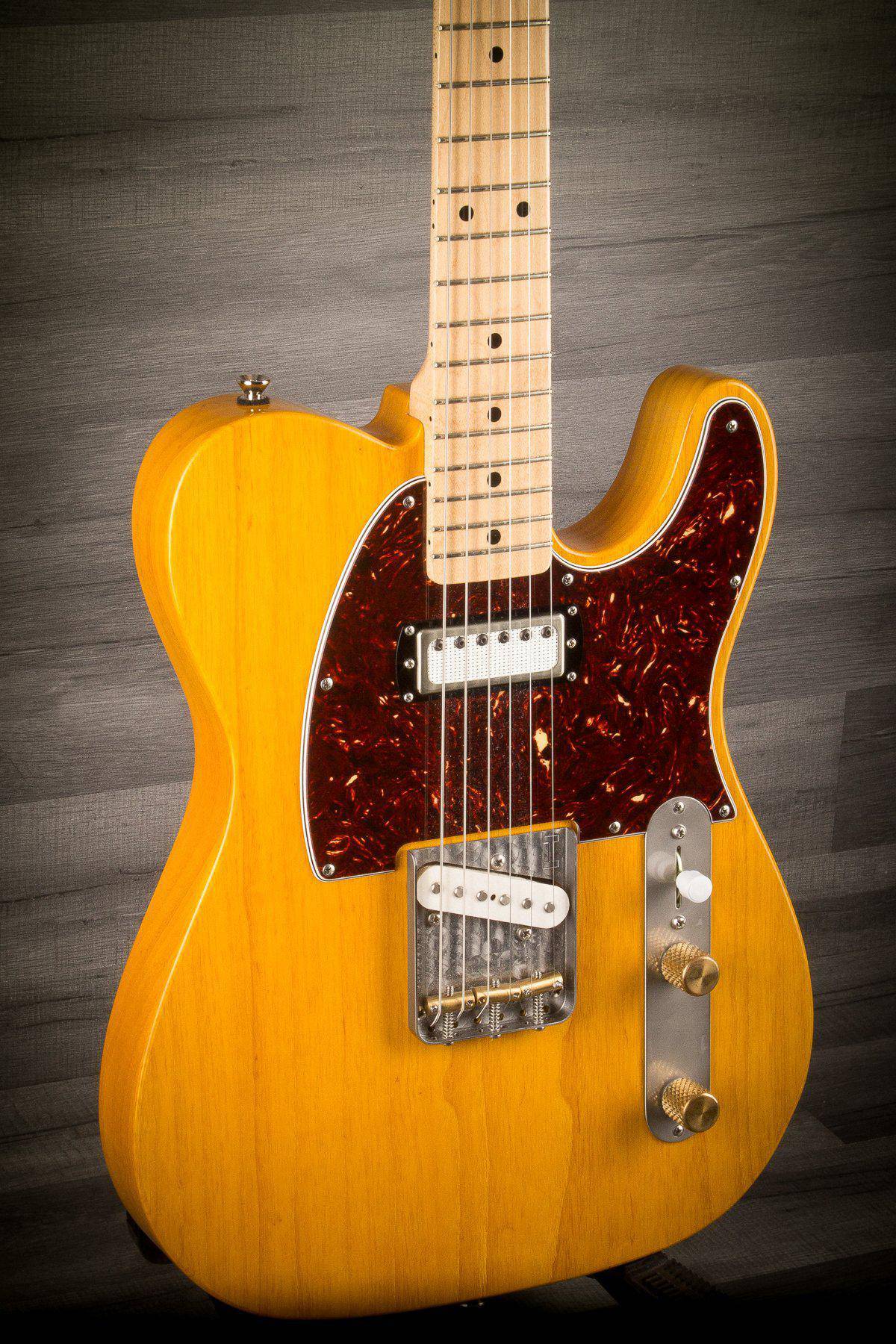 USED - Hahn Model 228 Vintage Amber Tint