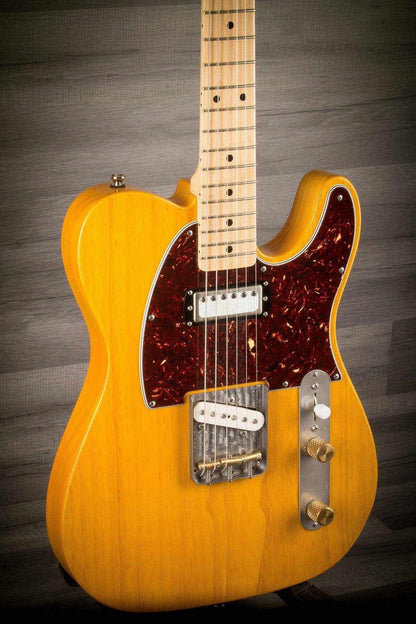 USED - Hahn Model 228 Vintage Amber Tint