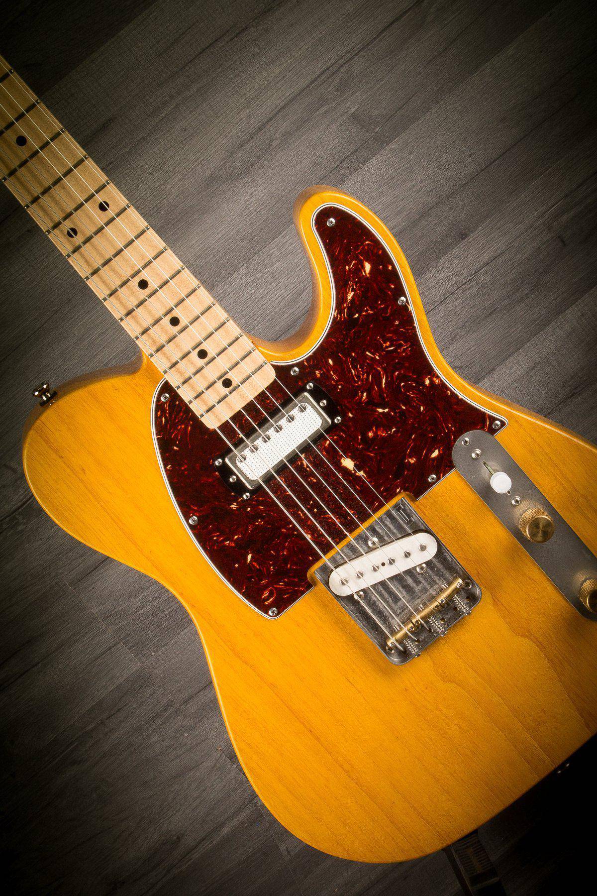 USED - Hahn Model 228 Vintage Amber Tint