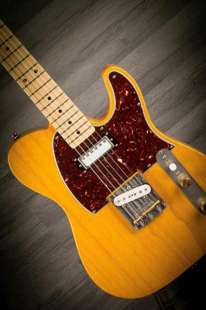 USED - Hahn Model 228 Vintage Amber Tint