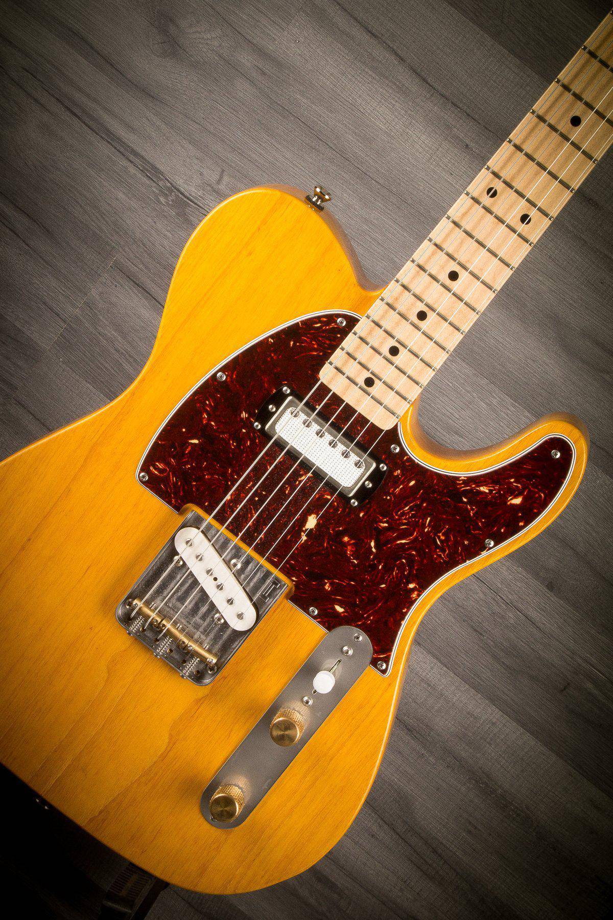 USED - Hahn Model 228 Vintage Amber Tint
