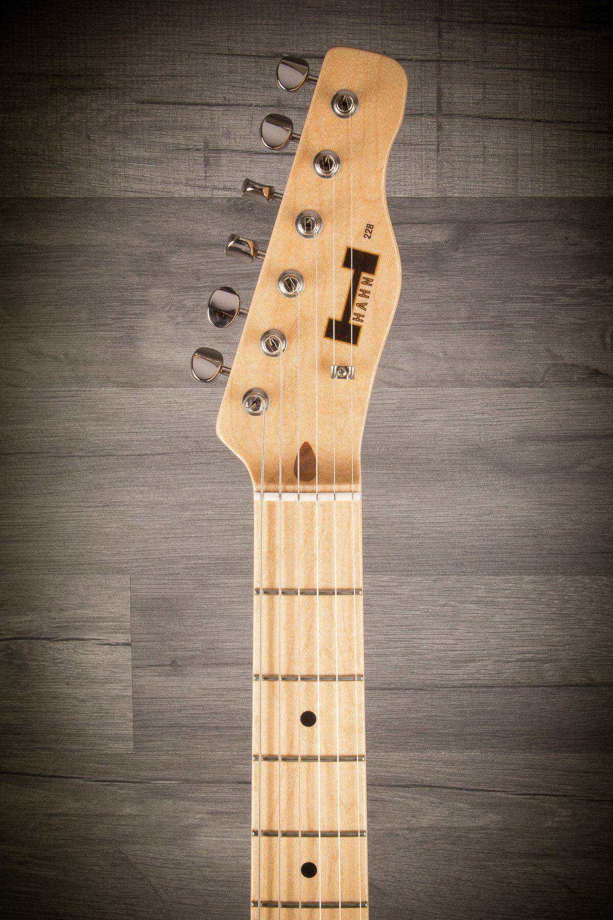 USED - Hahn Model 228 Vintage Amber Tint