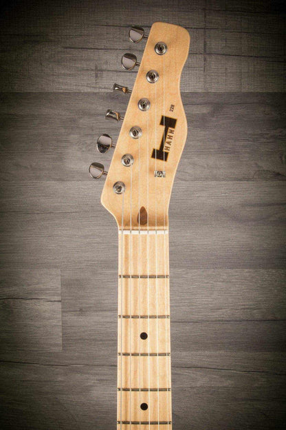 USED - Hahn Model 228 Vintage Amber Tint