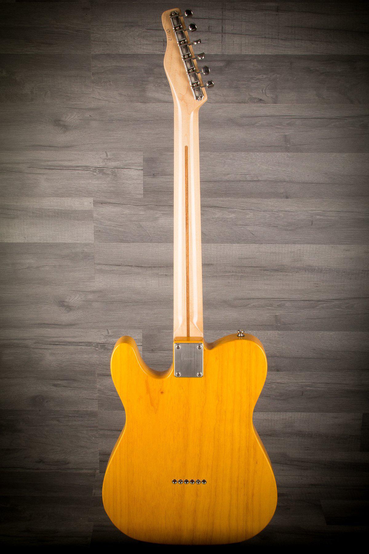 USED - Hahn Model 228 Vintage Amber Tint