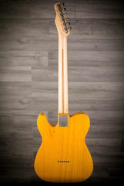 USED - Hahn Model 228 Vintage Amber Tint