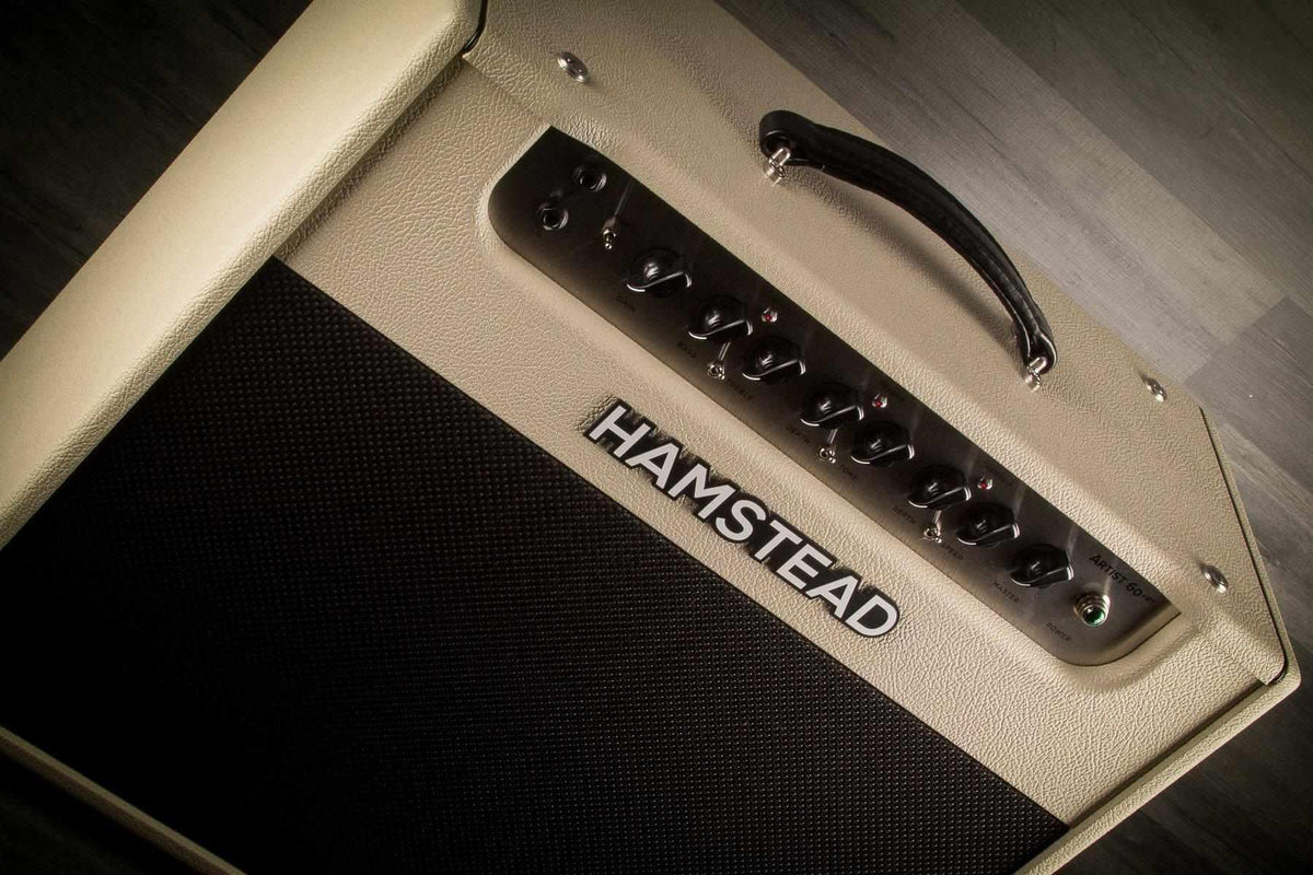 Hamstead Artist 60+RT Combo - Cream
