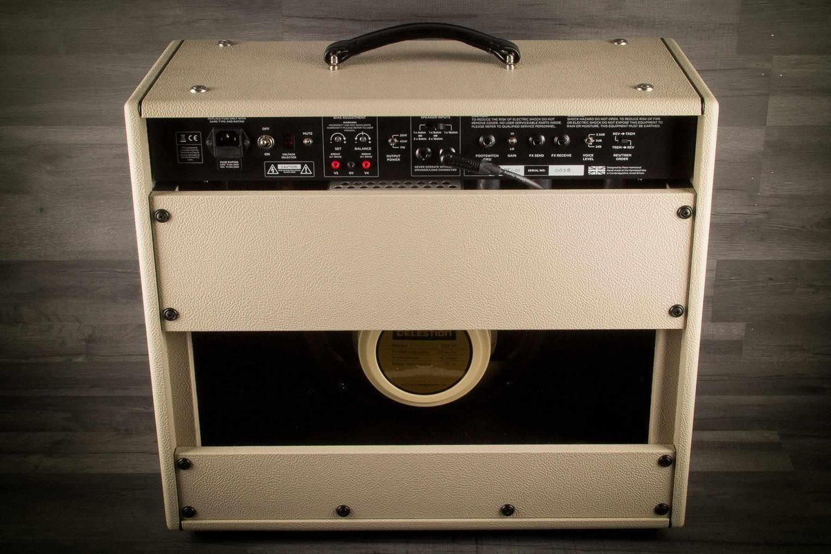 Hamstead Artist 60+RT Combo - Cream