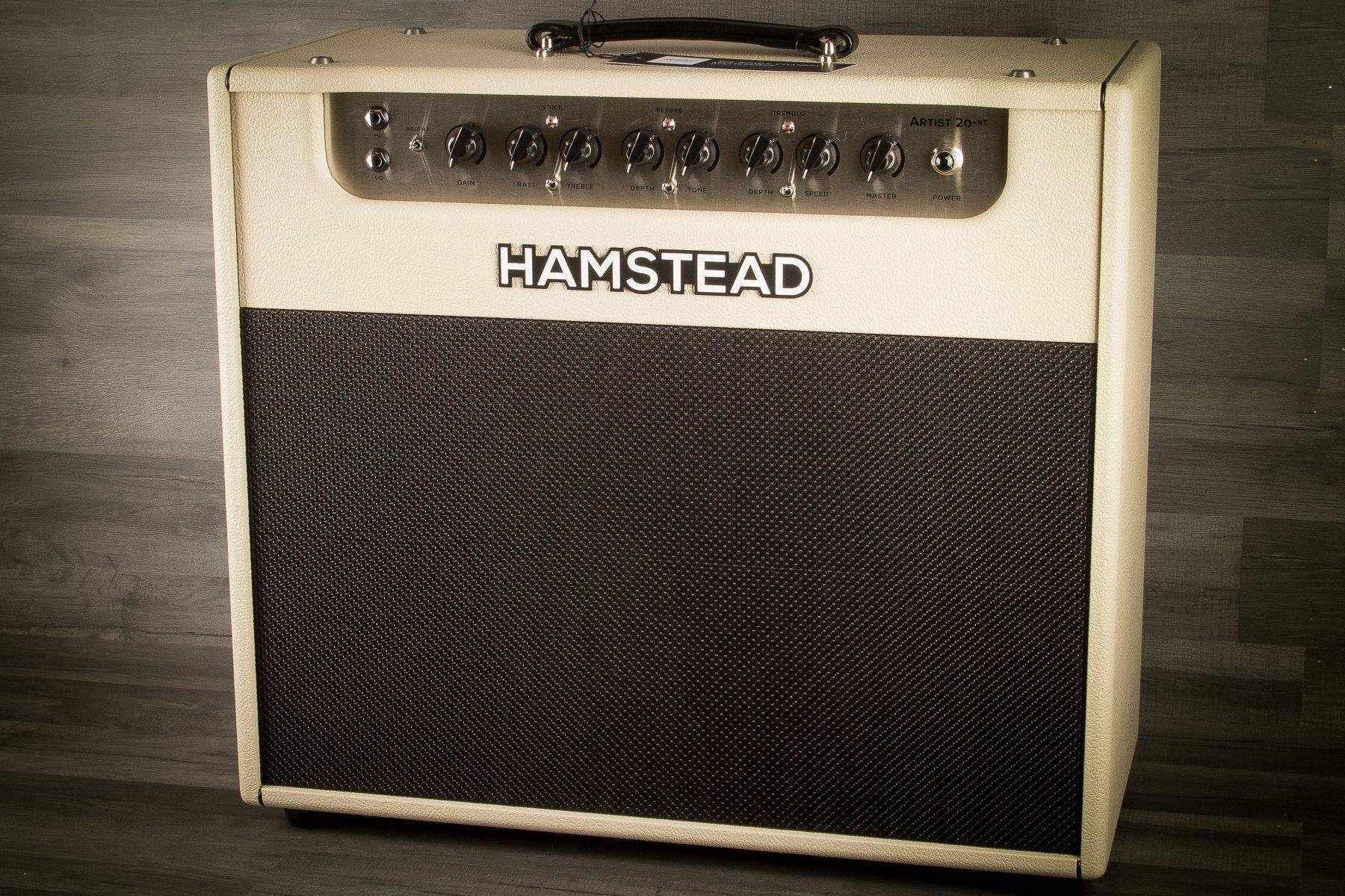 Hamstead Soundworks Artist 20+ RT MkIII, 20W Handwired Combo