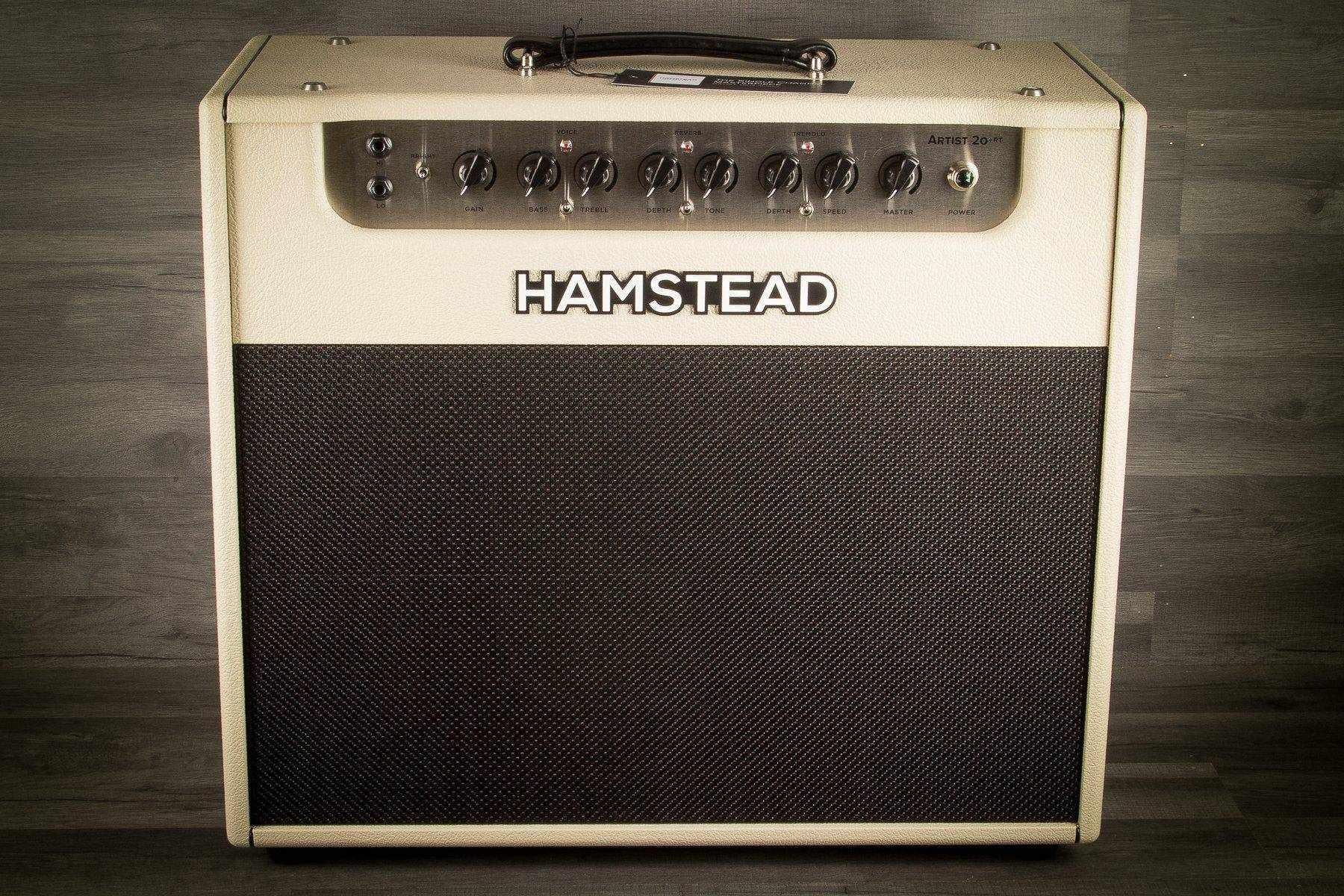Hamstead Soundworks Artist 20+ RT MkIII, 20W Handwired Combo