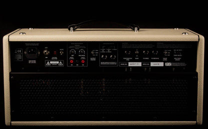 Hamstead Soundworks Artist 60+ RT MkII, 60W Handwired Head